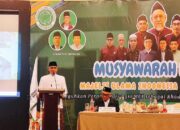 Sah! KH Saifuddin Siroj Pimpin MUI Kota Bekasi Periode 2024-2029, Ini Harapannya