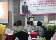 Pemkab Bekasi Komitmen Dorong Pengembangan IKM dan Usaha Kerajinan