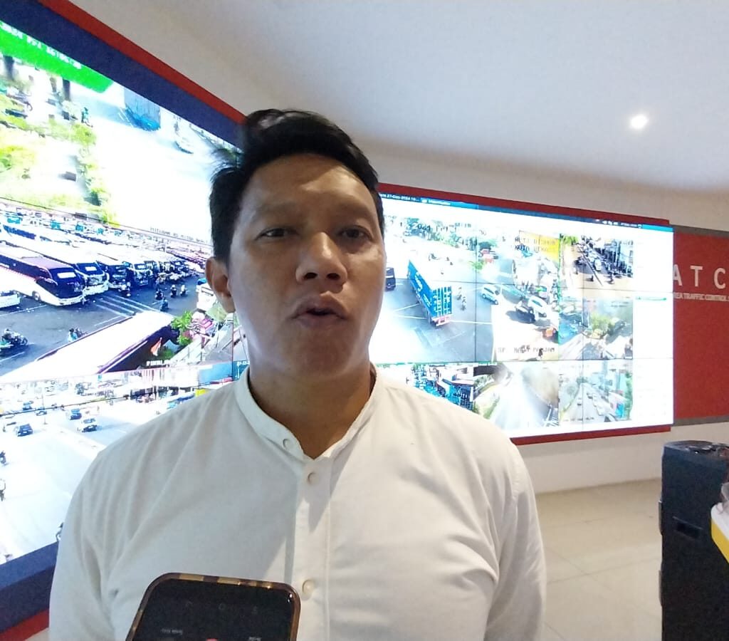 Dishub Kota Bekasi Siapkan 252 Petugas Antisipasi Kemacetan Tahun Baru