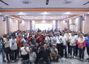 Pj Bupati Ajak Insan Pers Kolaborasi Bangun Kabupaten Bekasi