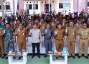Pemkab Bekasi Ajak Masyarakat Konsumsi Protein dan Sayur Lewat Gema Ketapang