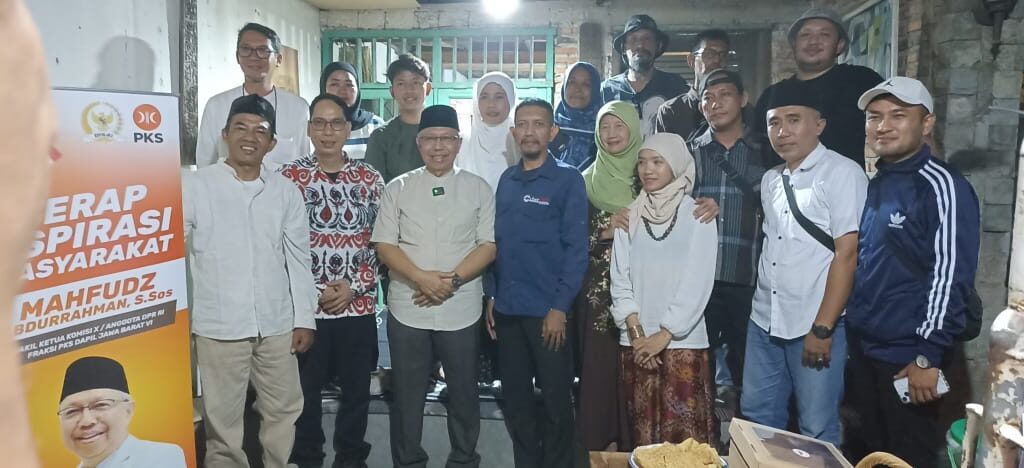 Jaring Aspirasi: Mahfudz Abdurrahman Dukung ODHA di Rumah Sebaya