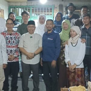 Jaring Aspirasi: Mahfudz Abdurrahman Dukung ODHA di Rumah Sebaya