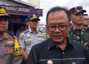 Antisipasi Keamanan, Pemkot Bekasi Tinjau Enam Titik Pengamanan Nataru