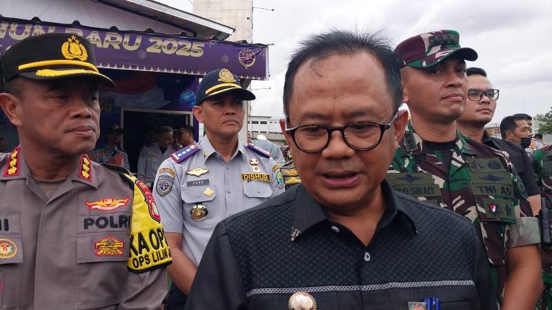 pengamanan nataru