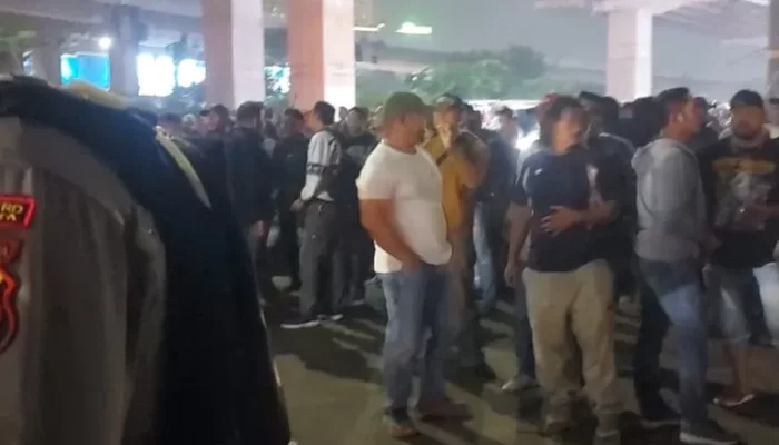Dua Ormas Tegang di Bekasi Barat, Pemicunya Pemasangan Tenda