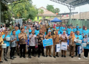 PNM Bekasi Gelar Program Budidaya Maggot dan Pengolahan Sampah