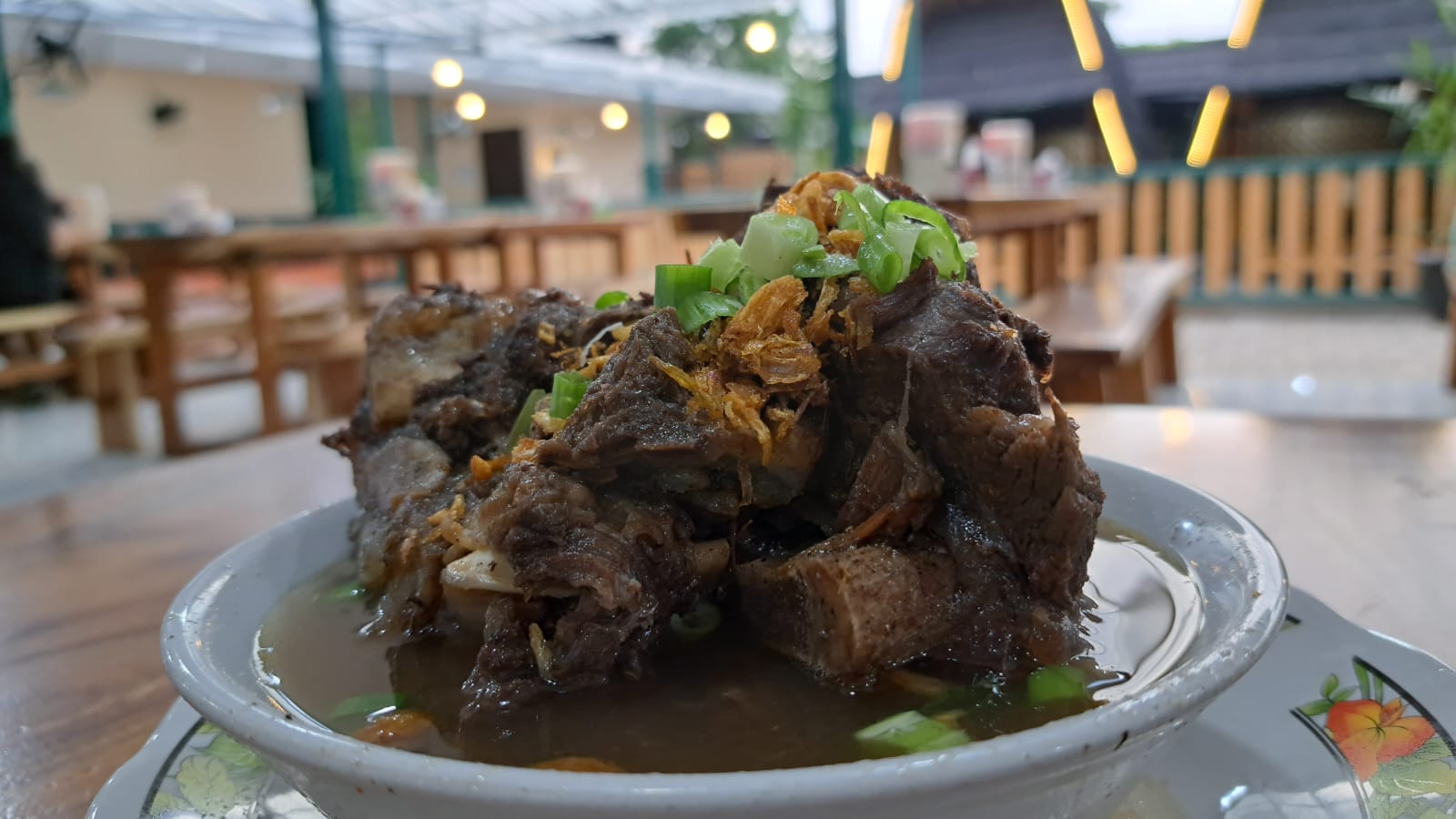sop mak garang jatiasih