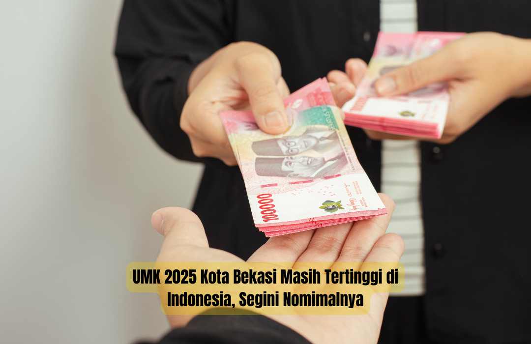 umk bekasi tertinggi