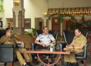 Pj. Wali Kota Bekasi FGD Pencanangan Zero Emission Zone (ZEZ) di Bandung