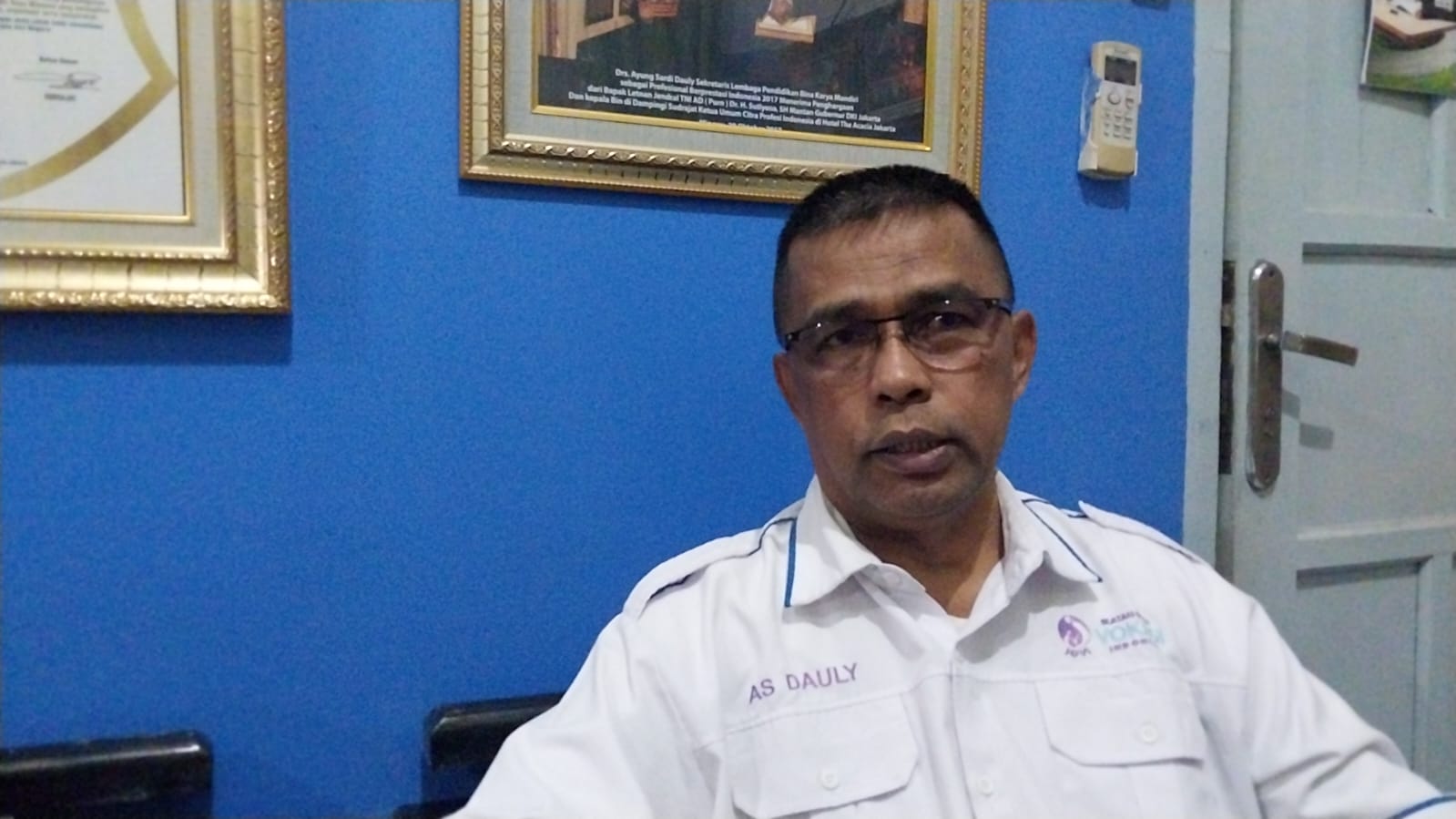 AS Daulay
