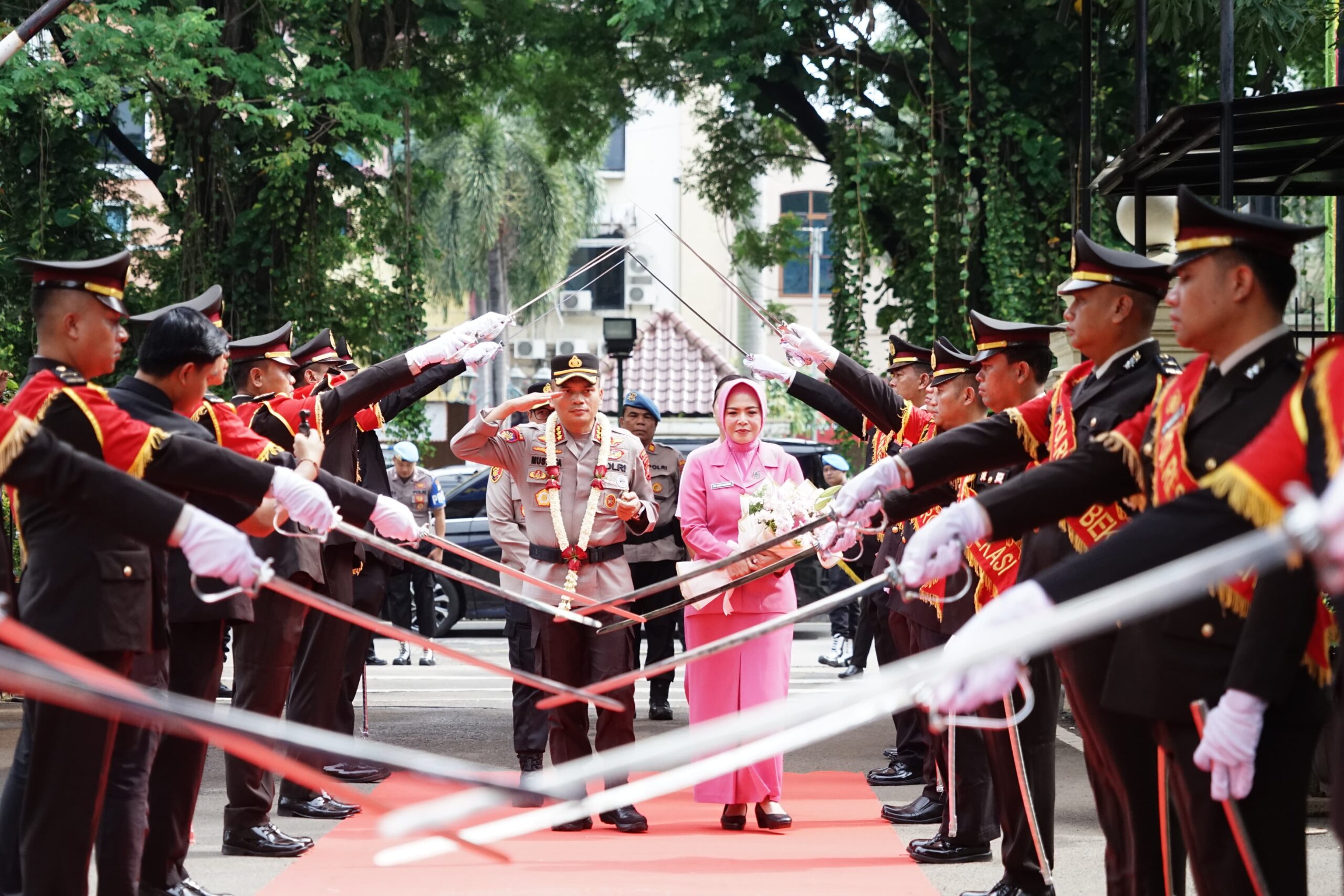 Kombes Pol Mustofa