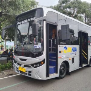 Hore…Tarif Gratis Biskita Trans Wibawamukti Diperpanjang hingga Akhir 2025