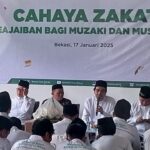 harlah baznas kota bekasi