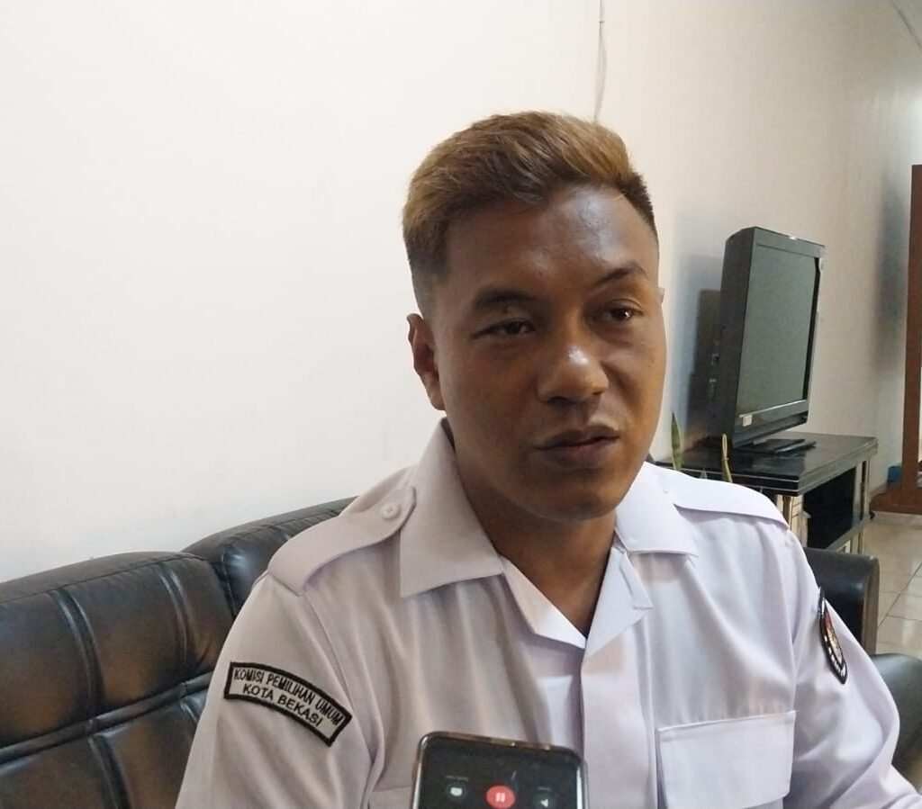 Hadapi 5 Gugatan, KPU Kota Bekasi Jalani Sidang Perdana MK