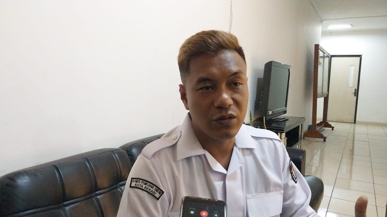 kpu kota bekasi