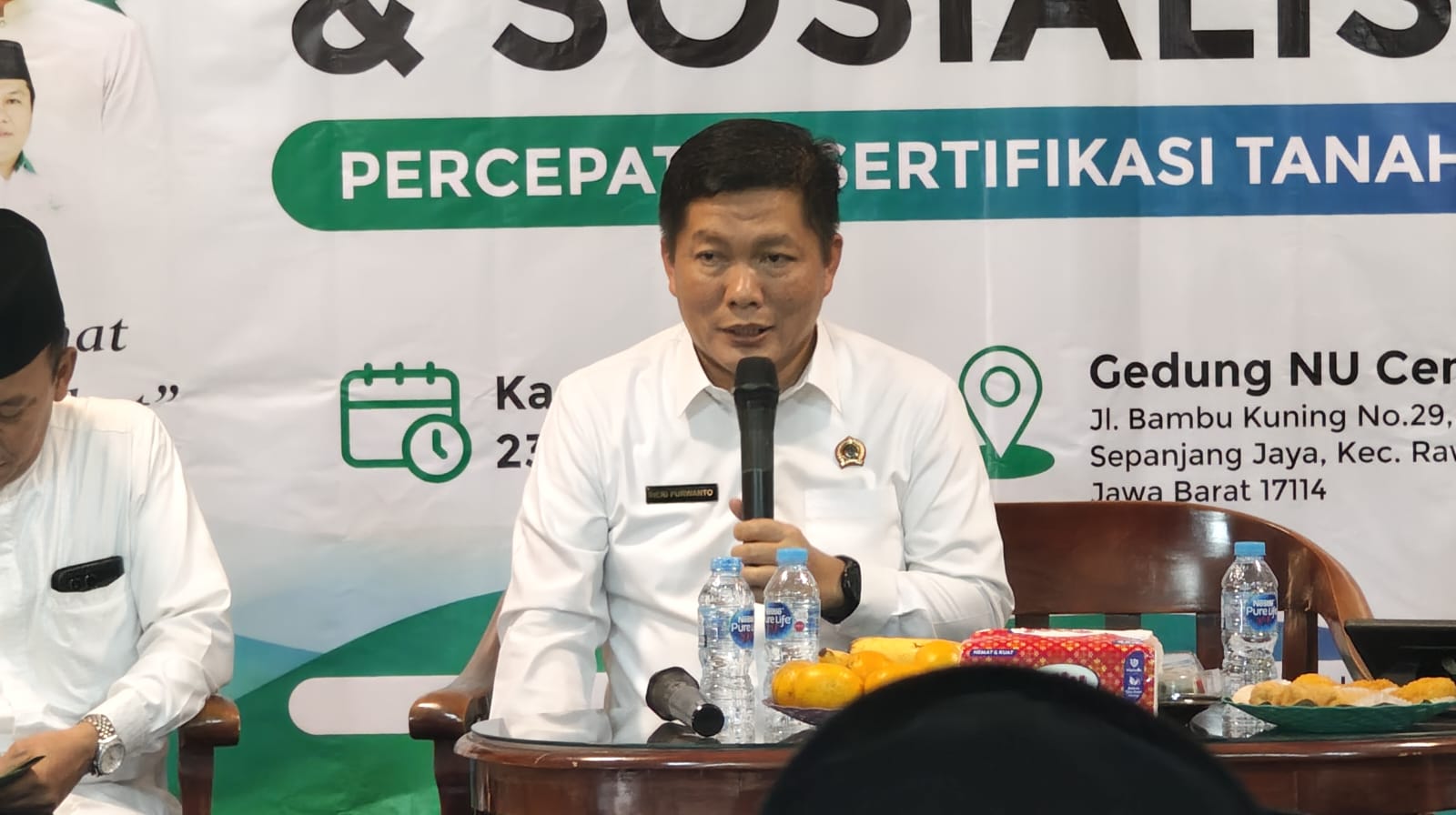 pertanahan wakaf