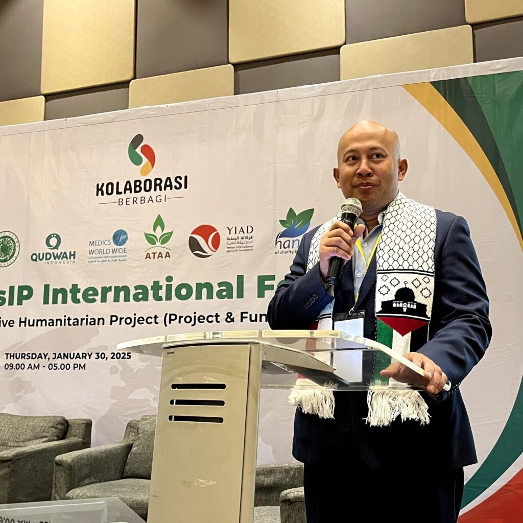 Rumah Sakit di Gaza Kembali Dibangun Dengan Kolaborasi Indonesia-Palestina
