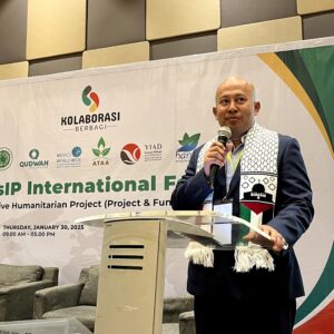 Rumah Sakit di Gaza Kembali Dibangun Dengan Kolaborasi Indonesia-Palestina