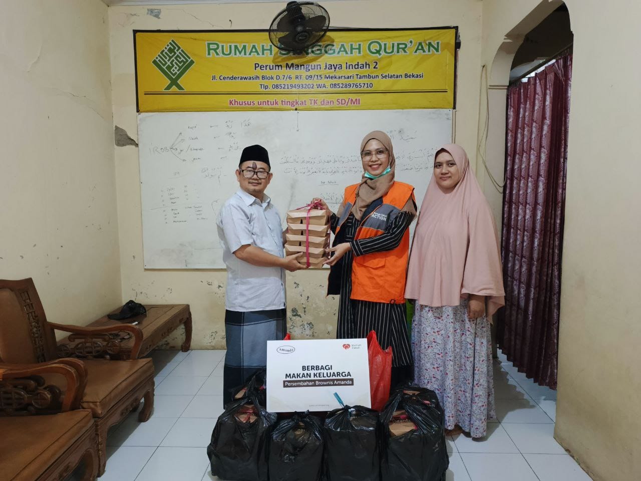 rumah singgah quran