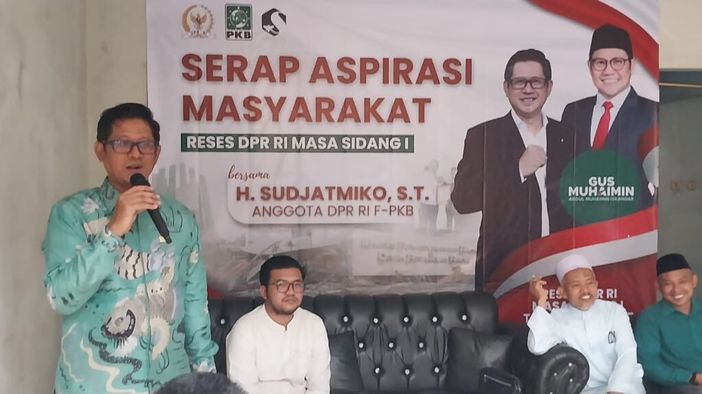 Bebaskan Jerat Rentenir, Sudjatmiko Berkolaborasi dengan Pemda Beri Modal Usaha UMKM