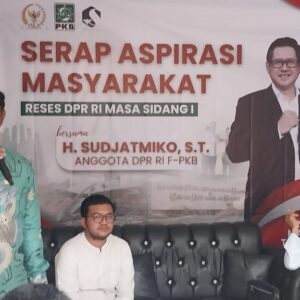 Bebaskan Jerat Rentenir, Sudjatmiko Berkolaborasi dengan Pemda Beri Modal Usaha UMKM