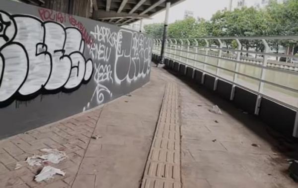 vandalisme-tol-becakayu