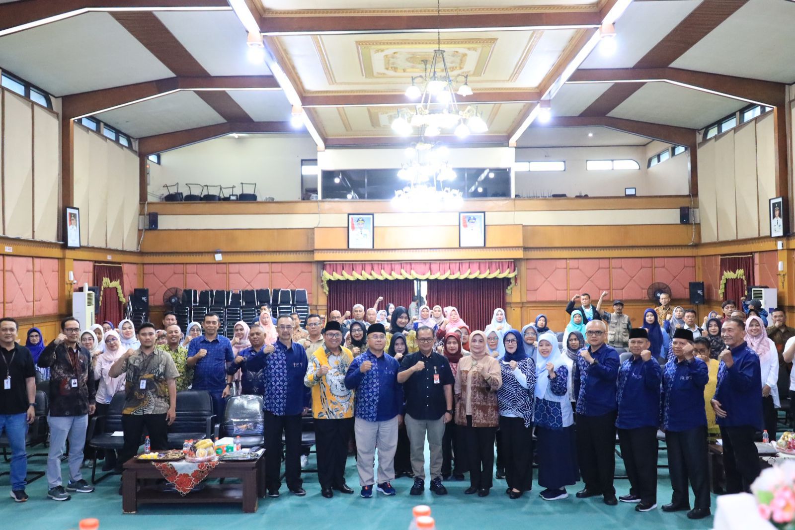 RAT Koperasi pegawai Pemkot Bekasi