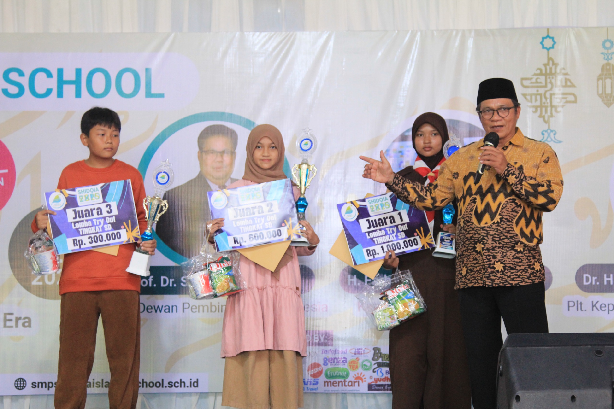Shidqia expo