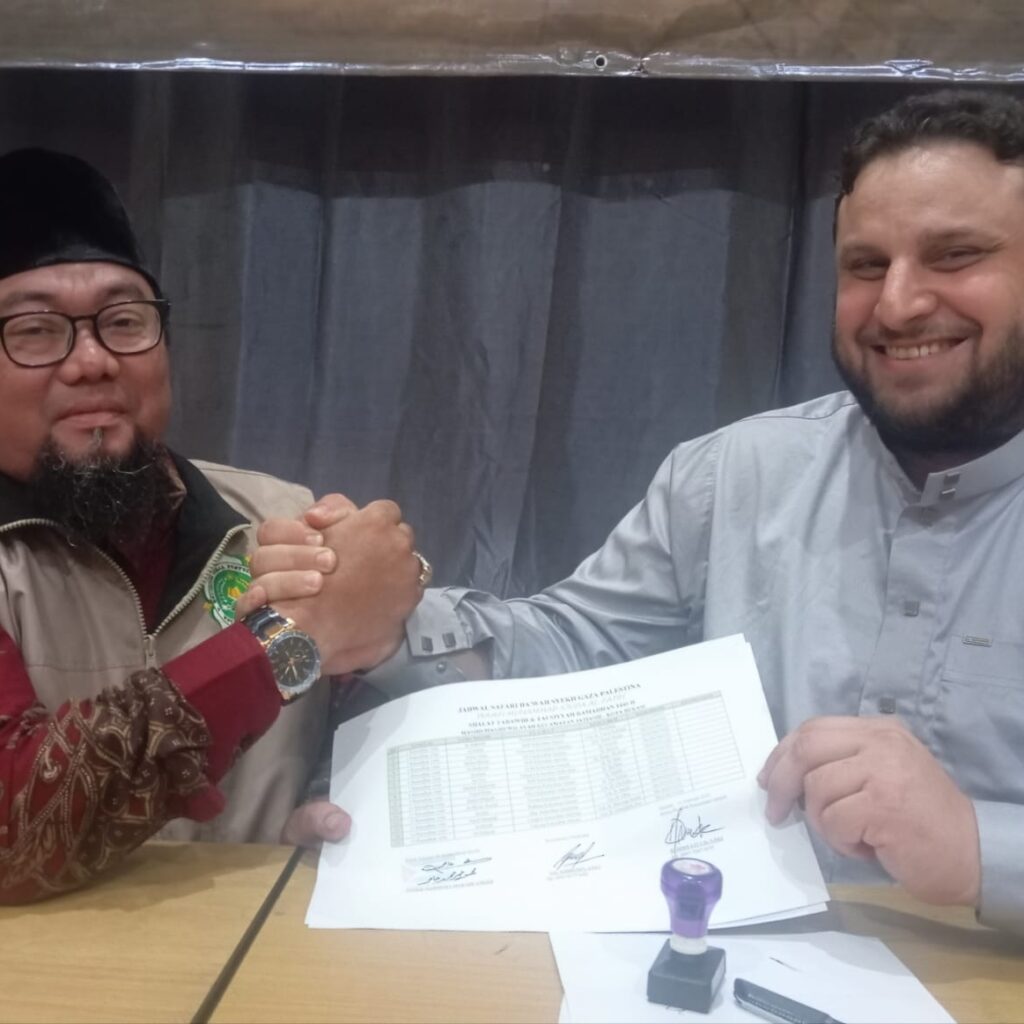 PC DMI Jatiasih akan Gelar Safari Dakwah Ramadhan Bersama Syekh Mahmud Gaza