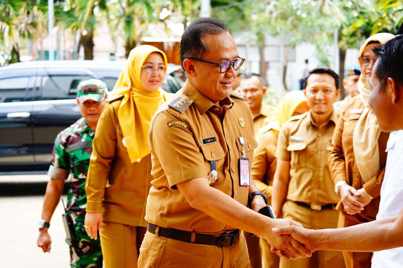 gani muhamad