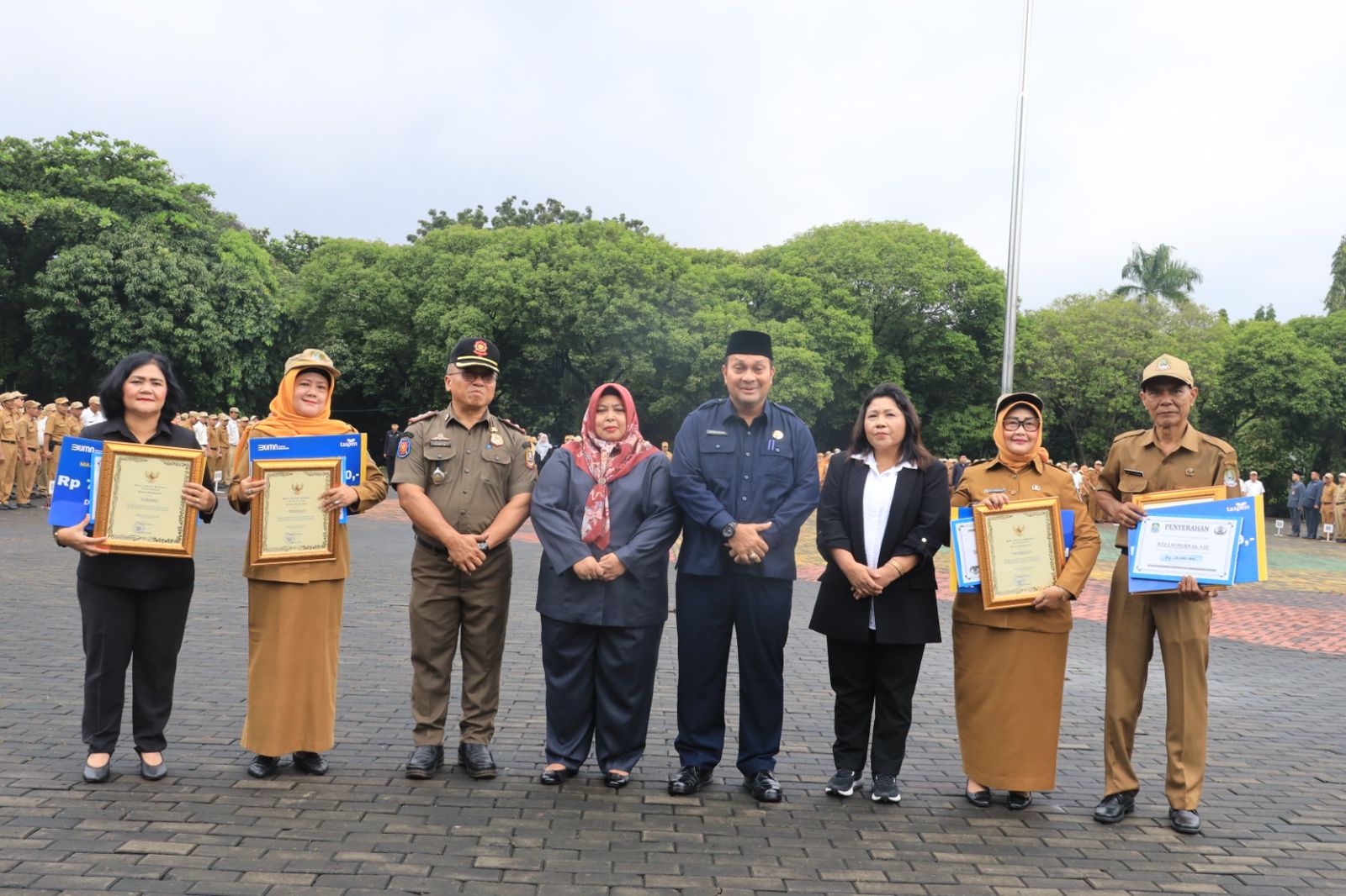 pemkot bekasi