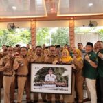 pj walikota bekasi pamitan