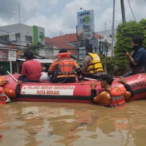 Lebih dari 30.000 jadi Korban Banjir, BAZNAS Tanggap Bencana