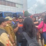 babihoe pantau banjir