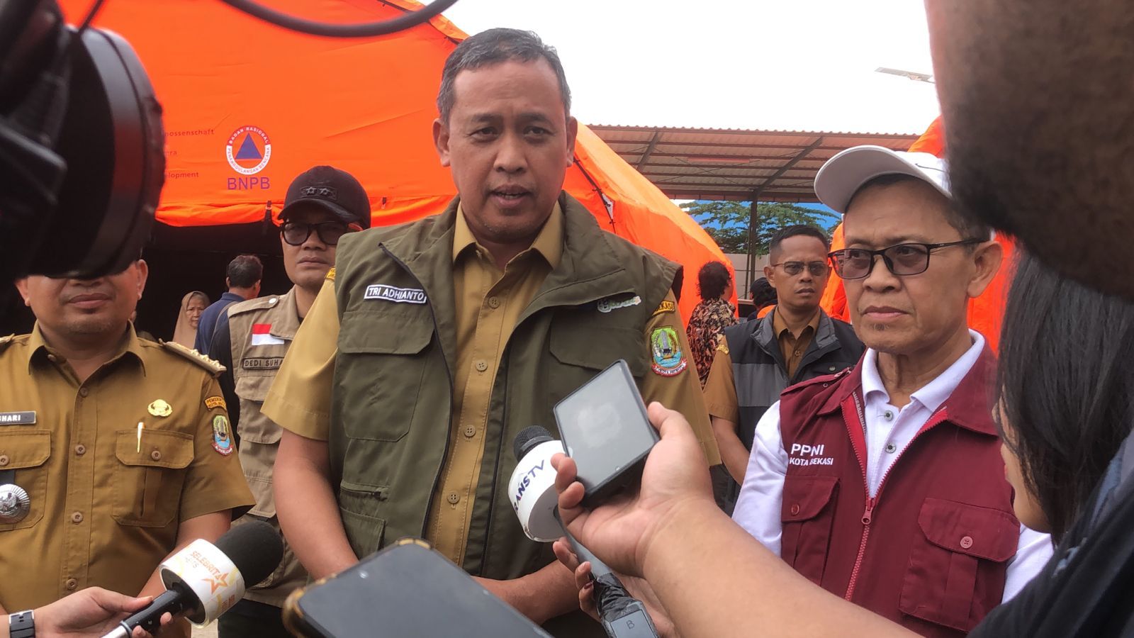 banjir bekasi