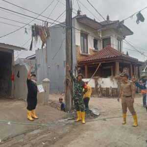 BNPB Harus Berlaku Adil Terhadap Korban Bencana