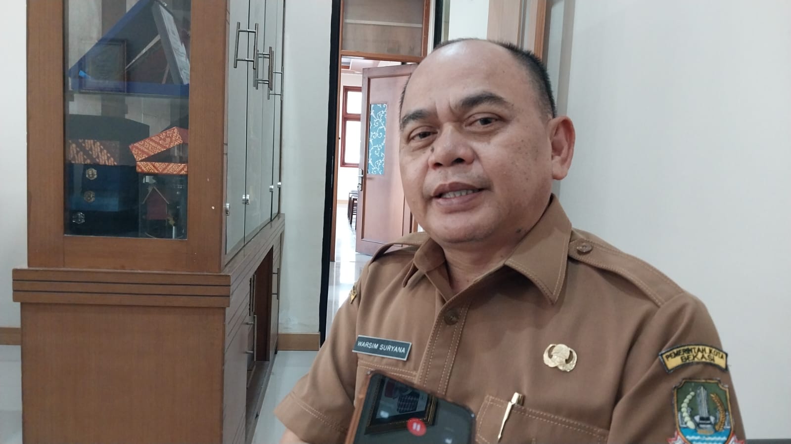 disdik kota bekasi