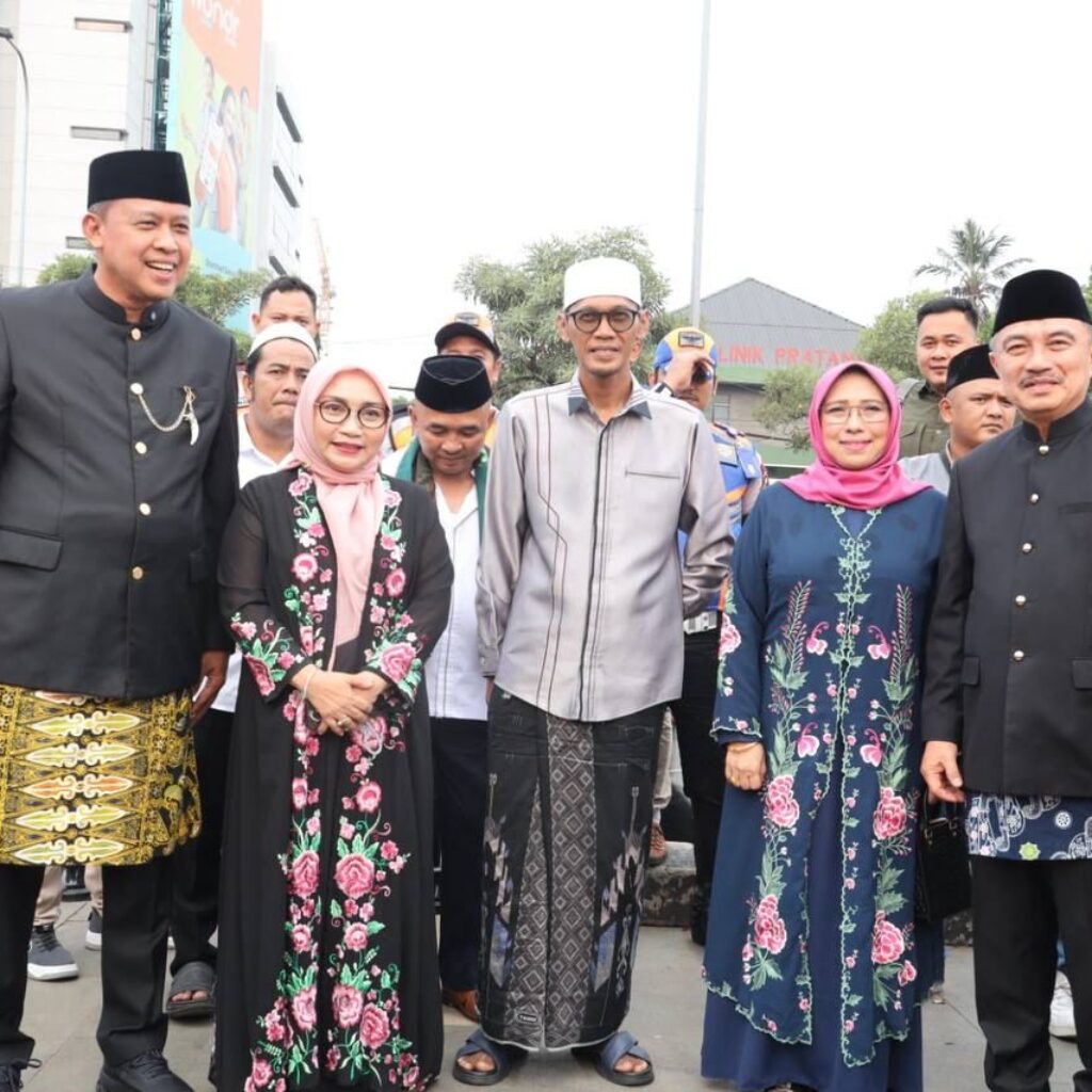 Lebaran Bekasi: Warisan Budaya Kota Patriot
