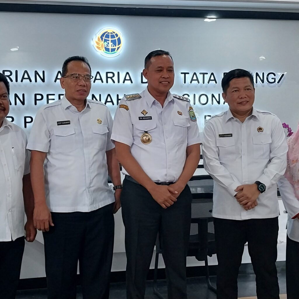 Pemkot Bekasi Minta BPN Percepat Tanah Sepanjang Kali Bekasi
