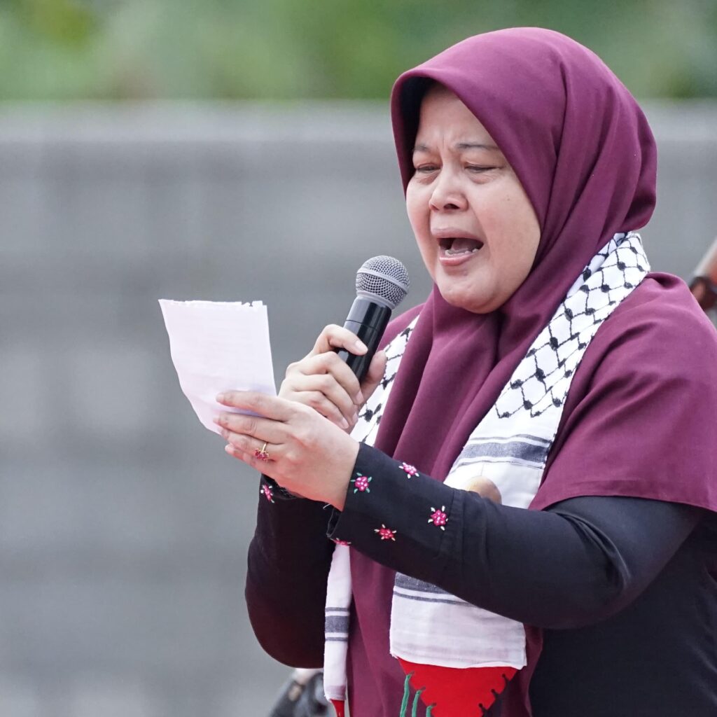 Evakuasi 1000 Warga Gaza Usulan Prabowo Tuai Kritik KPIPA