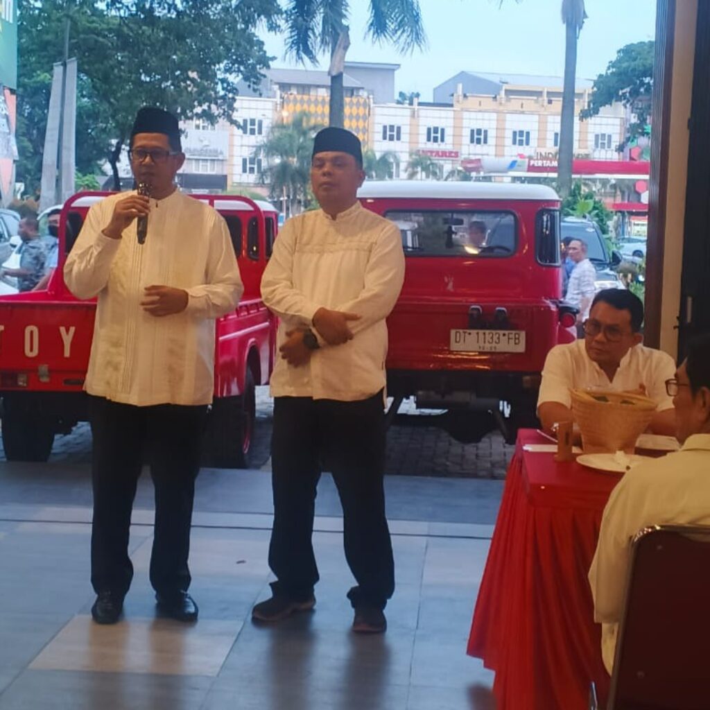 Dengar Aspirasi Warga Bekasi Utara, Sudjatmiko Janji Selesaikan Banjir Kiriman Kali Bekasi