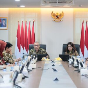 Gelar Evaluasi Kinerja Triwulan 1, BPN Dorong Peningkatan SAKIP