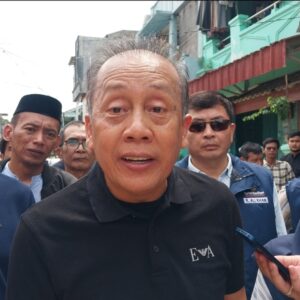 Saan Mustopa Lihat Warga PGP Bekasi Pasca Banjir, DPD Nasdem: Spirit Baru Pergerakan Sosial