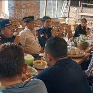 DPD Nasdem Kota Bekasi Perkuat Solidaritas dan Konsolidasi Politik Melalui Halal bi Halal