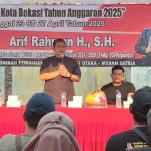 Krisis Tanah Makam, Anggota DPRD Kota Bekasi Anggarkan 8 Miliar untuk 2 Kecamatan
