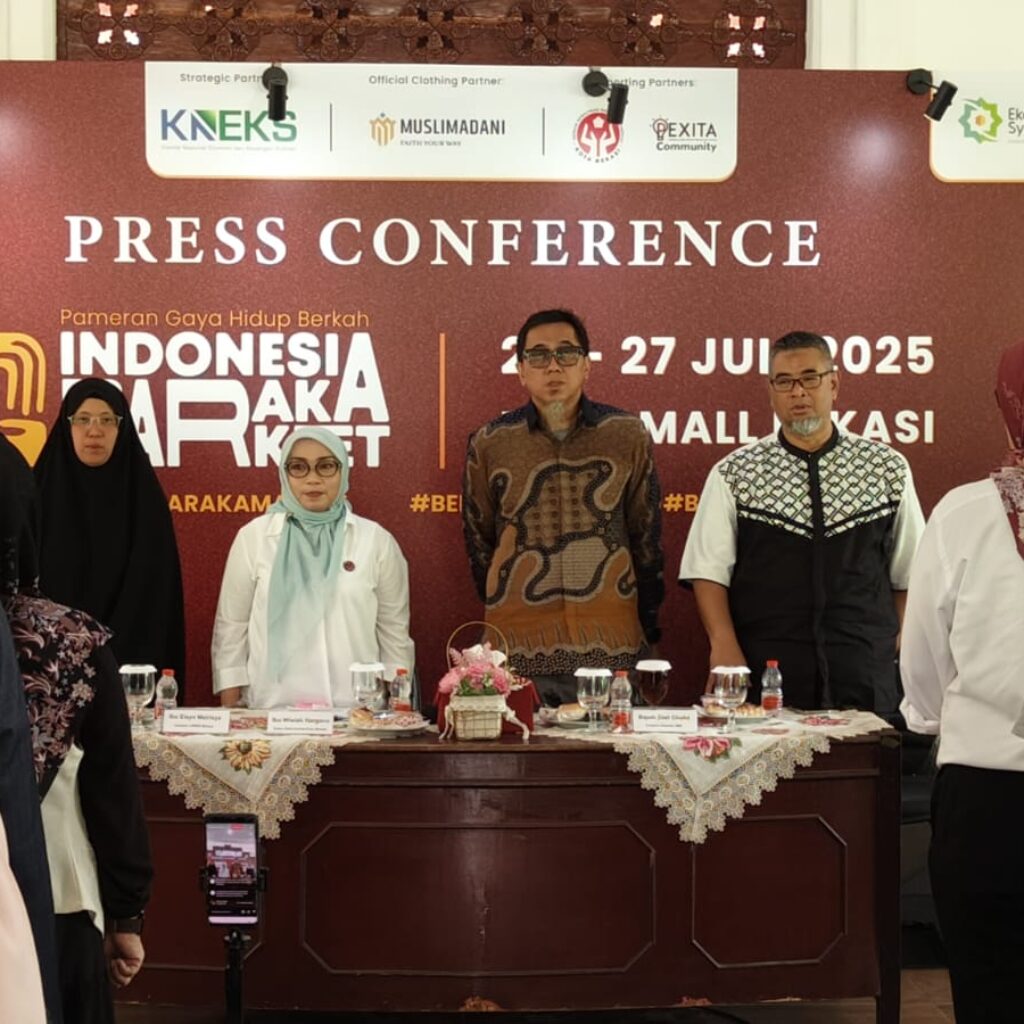 Bekasi Baraka Market: Pendorong Ekonomi Lokal Halal