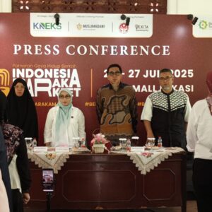 Bekasi Baraka Market: Pendorong Ekonomi Lokal Halal