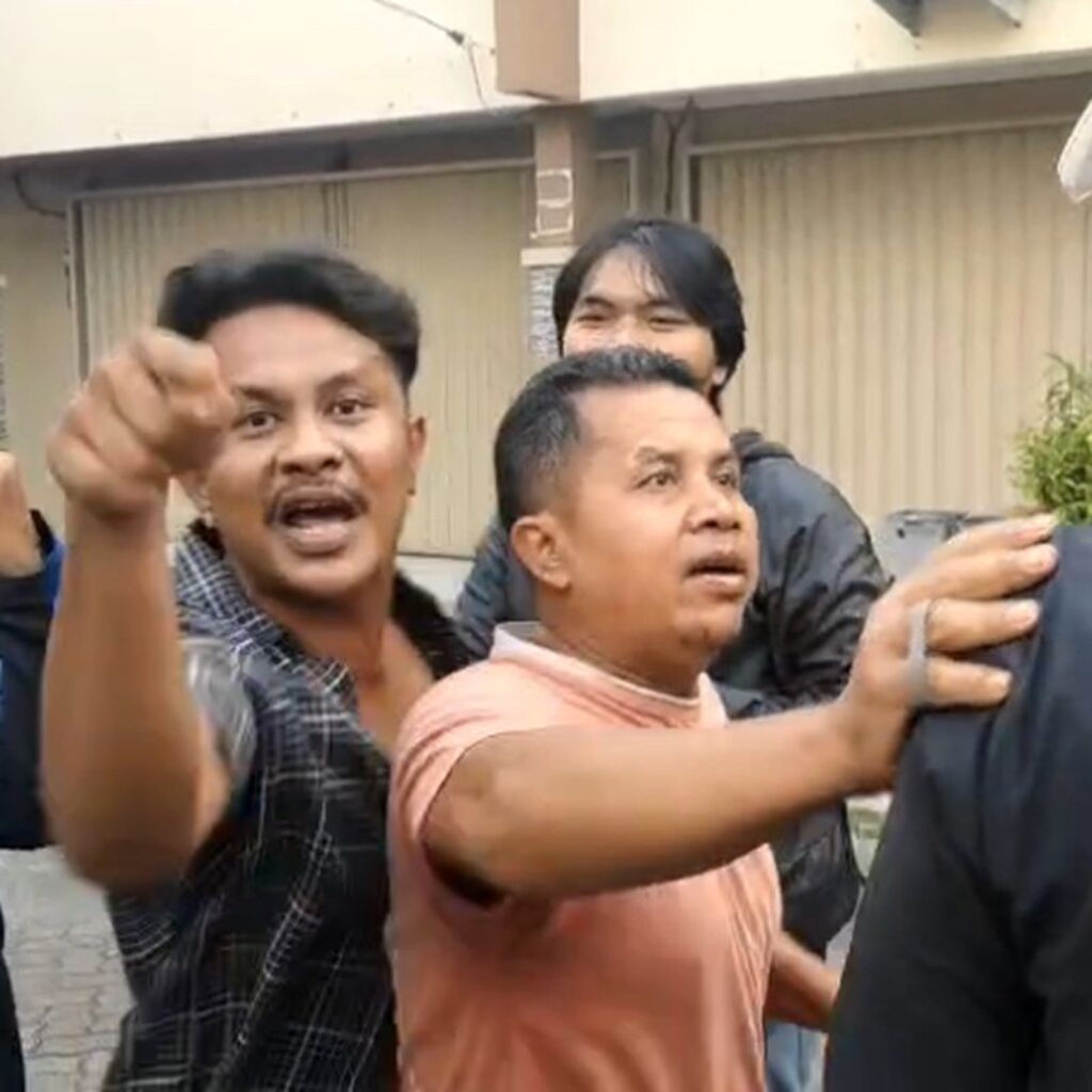 Hendak Meliput Penipuan Penyalur Tenaga Kerja, Sejumlah Wartawan di Intimidasi OTK