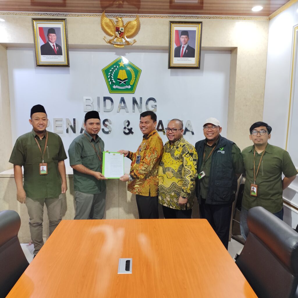 Resmi Terdaftar! IZI Jadi Lembaga Amil Zakat yang Diakui di DKI Jakarta